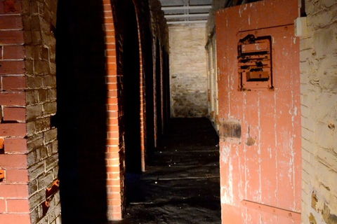 Adelaide Gaol Ghost Tour And Paranormal Investigation - Sydney Tourism 1