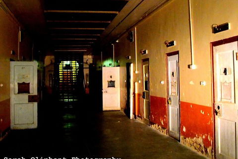 Adelaide Gaol Ghost Tour And Paranormal Investigation - Sydney Tourism 2