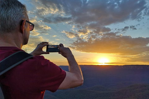 Blue Mountains Day Tour With Wildlife At Sunset From Sydney - Sydney Tourism 0