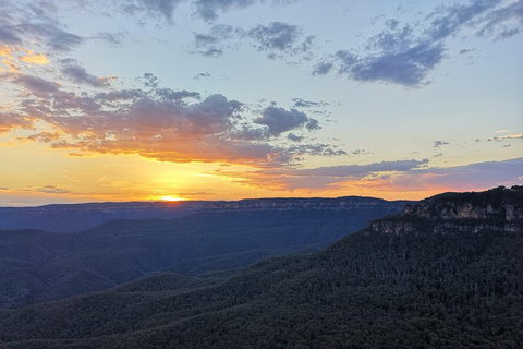 Blue Mountains Day Tour With Wildlife At Sunset From Sydney - Sydney Tourism 1