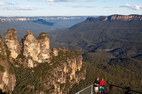 Blue Mountains Day Tour With Wildlife At Sunset From Sydney - Sydney Tourism 3