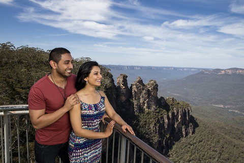 Blue Mountains Day Tour With Wildlife At Sunset From Sydney - Sydney Tourism 4