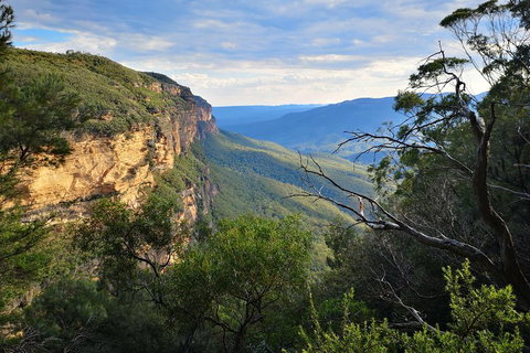 Blue Mountains Day Tour With Wildlife At Sunset From Sydney - Sydney Tourism 5