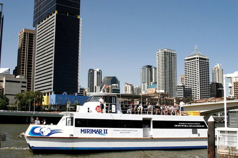 Lone Pine Koala Sanctuary Admission With Brisbane River Cruise - Sydney Tourism 4