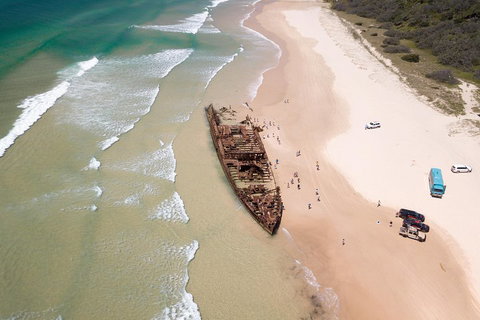 Fraser Explorer K'gari 2-Day Tour - Sydney Tourism 1