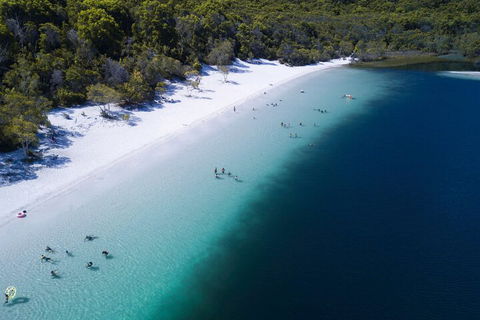 All-Inclusive Fraser Island Day Tour - Sydney Tourism 0