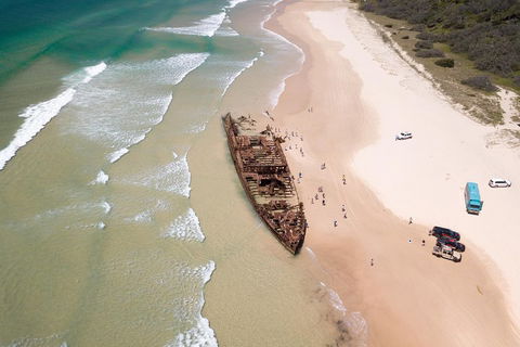 All-Inclusive Fraser Island Day Tour - Sydney Tourism 1