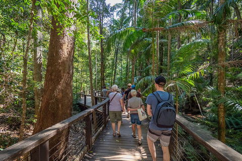 All-Inclusive Fraser Island Day Tour - Sydney Tourism 2