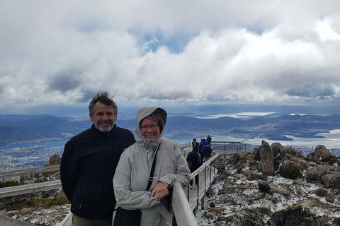 Day Tour In Mt. Field, Mt. Wellington, Bonorong Wildlife Sanctuary And Richmond - Sydney Tourism 1