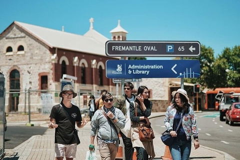 Best Of Fremantle 2-Hour Walking Tour - Sydney Tourism 1