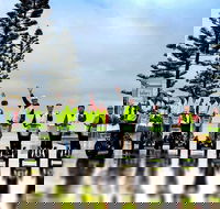 Perth East Foreshore and City Segway Tour - Sydney Tourism