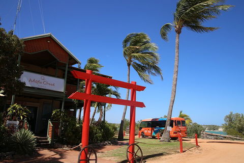 Half-Day Willie Creek Pearl Farm Tour With Helicopter Flight - Sydney Tourism 1