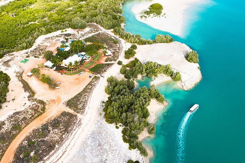 Half-Day Willie Creek Pearl Farm Tour With Helicopter Flight - Sydney Tourism 2