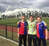 Melbourne Sports Walking Tour - Sydney Tourism