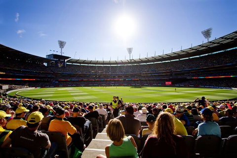 Sports Tour Of Melbourne With MCG Tour And Australian Sports Museum Access - Sydney Tourism 2