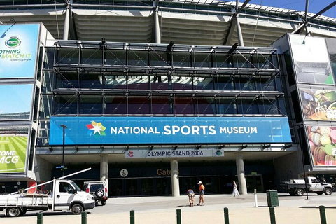 Sports Tour Of Melbourne With MCG Tour And Australian Sports Museum Access - Sydney Tourism 4
