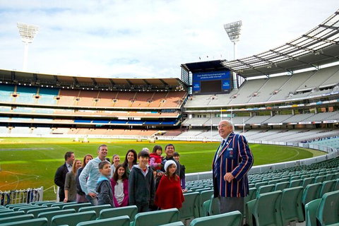 Sports Tour Of Melbourne With MCG Tour And Australian Sports Museum Access - Sydney Tourism 5