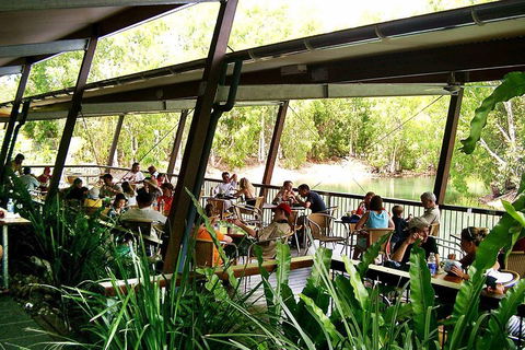 Hartley's Crocodile Adventures General Entry Ticket - Sydney Tourism 3
