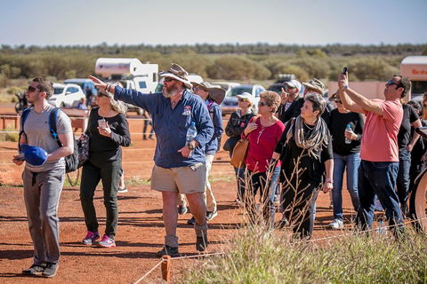 Ayers Rock Day Trip From Alice Springs Including Uluru, Kata Tjuta And Sunset BBQ Dinner - Sydney Tourism 1