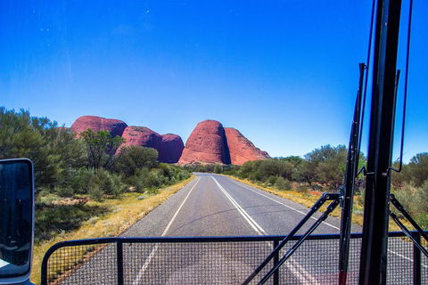 Ayers Rock Day Trip From Alice Springs Including Uluru, Kata Tjuta And Sunset BBQ Dinner - Sydney Tourism 2