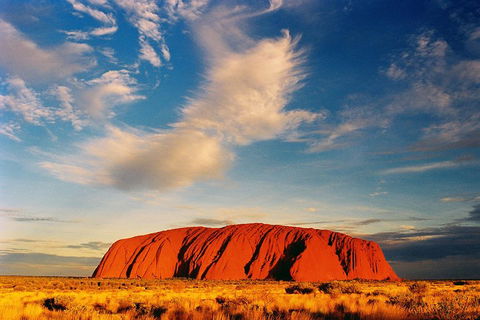 Ayers Rock Day Trip From Alice Springs Including Uluru, Kata Tjuta And Sunset BBQ Dinner - Sydney Tourism 3