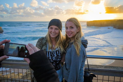 Small-Group Sunset Great Ocean Road Chocolaterie Tour From Melbourne - Sydney Tourism 2