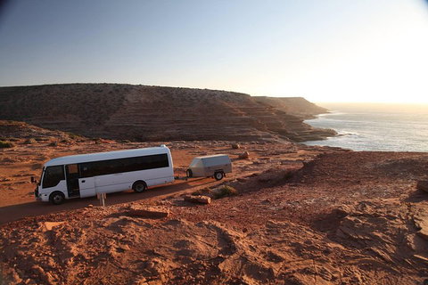 7-Day Exmouth Explorer Via Pinnacles Monkey Mia Ningaloo Reef Returning To Perth - Sydney Tourism 4
