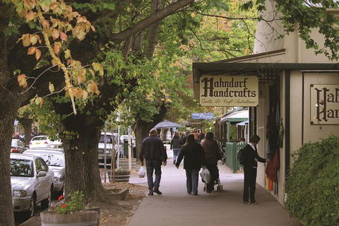 Adelaide Highlights, Hahndorf & McLaren Vale Wine Tasting And Sightseeing Tour - Sydney Tourism 0