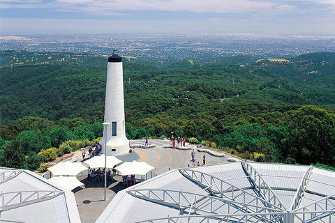 Adelaide Highlights, Hahndorf & McLaren Vale Wine Tasting And Sightseeing Tour - Sydney Tourism 2