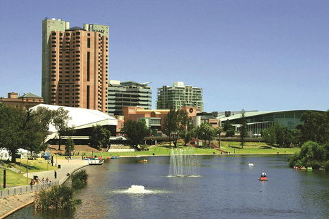 Adelaide Highlights, Hahndorf & McLaren Vale Wine Tasting And Sightseeing Tour - Sydney Tourism 3