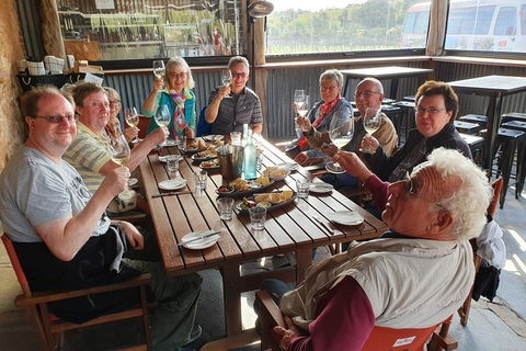 Adelaide Highlights, Hahndorf & McLaren Vale Wine Tasting And Sightseeing Tour - Sydney Tourism 4