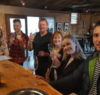 McLaren Vale and Glenelg Wine Tasting and Sightseeing Half-day Afternoon