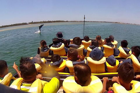 Gold Coast 55 Minute Adventure Jet Boat Ride - Sydney Tourism 0