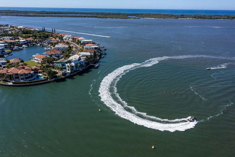 Gold Coast 55 Minute Adventure Jet Boat Ride - Sydney Tourism 1