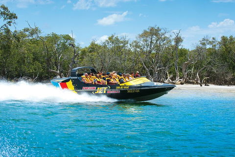 Gold Coast 55 Minute Adventure Jet Boat Ride - Sydney Tourism 2