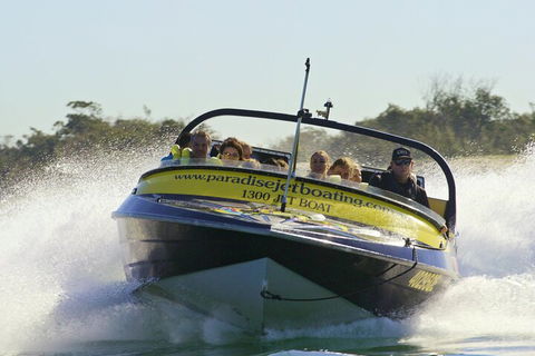 Gold Coast 55 Minute Adventure Jet Boat Ride - Sydney Tourism 3