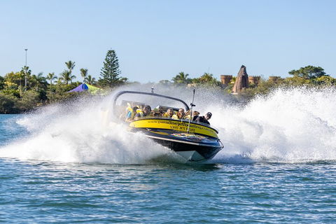 Gold Coast 55 Minute Adventure Jet Boat Ride - Sydney Tourism 4