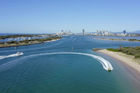 Gold Coast 55 Minute Adventure Jet Boat Ride - Sydney Tourism 5