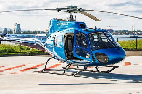 Jet-Boat Ride And Helicopter Flight From The Gold Coast - Sydney Tourism 2