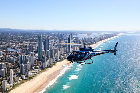 Jet-Boat Ride And Helicopter Flight From The Gold Coast - Sydney Tourism 5