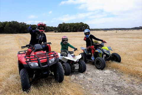 Kangaroo Island Quad Bike (ATV) Tours - Sydney Tourism 2