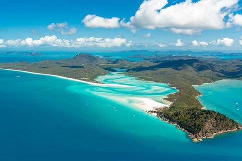 Whitsunday Bullet Day Trip - Whitehaven Beach And Snorkelling - Sydney Tourism 1
