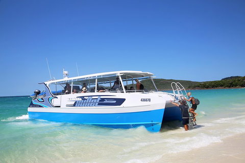 Whitsunday Bullet Day Trip - Whitehaven Beach And Snorkelling - Sydney Tourism 3