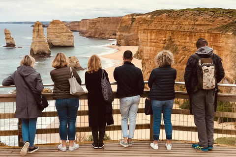 Great Ocean Road Reverse Itinerary Tour - Sydney Tourism 2