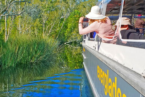 Noosa Everglades Serenity Cruise & Highlights Tour Inc. Lunch & Cruise - Sydney Tourism 2