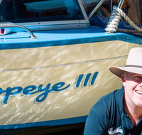 Torrens River Cruise in Adelaide