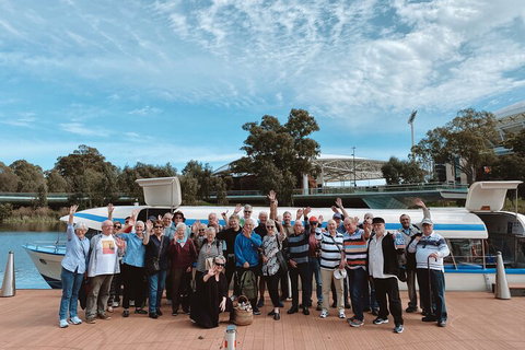 Torrens River Cruise In Adelaide - Sydney Tourism 1