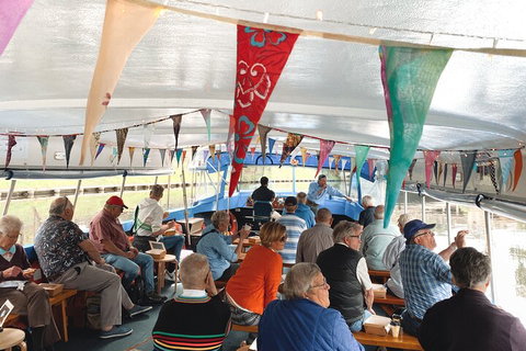 Torrens River Cruise In Adelaide - Sydney Tourism 4