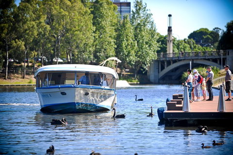 Torrens River Cruise In Adelaide - Sydney Tourism 5