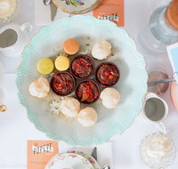 High Tea Cruise on Popeye